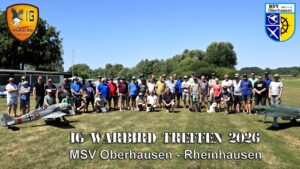 24. IG Warbird Treffen 2026