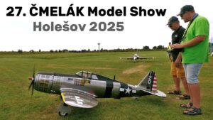 27. ČMELÁK Model Show Holešov 2025 | 4K