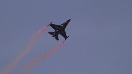 3er Combo RC Jets in Action RC Eurofigther RC F-16