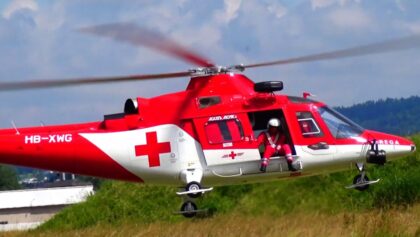 4x Gigantic RC Scale Turbine Model Bell-JetRanger Agusta AW109K2 Bell