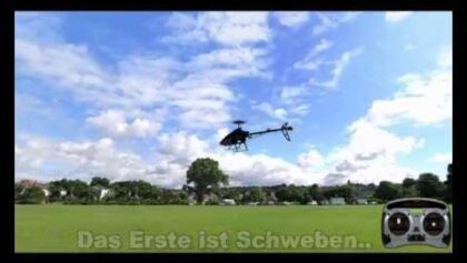Anleitung Tips&Tricks 3D Helicopter fliegen Lernen