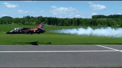 BEST of FLYBY RC Turbine Model Jet 2013-2015 Frauenfeld Lowpass,