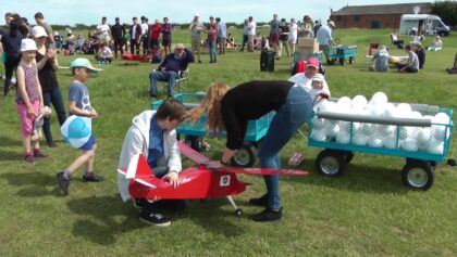 BMFA Payload Challenge 2019 – Quantity – Q01