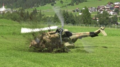 CRASHS AND MISHAPS RC AIRPLANE AND RC HELICOPTER