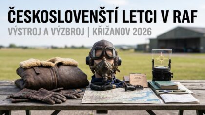 Českoslovenští letci v RAF | ČEŠTÍ RAFÁCI – CZECH RAF