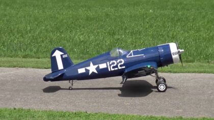 Corsair; ASK, Foka und einiges anderes