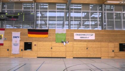 DM Indoor 2011 – F3P-AM – Gernot Bruckmann