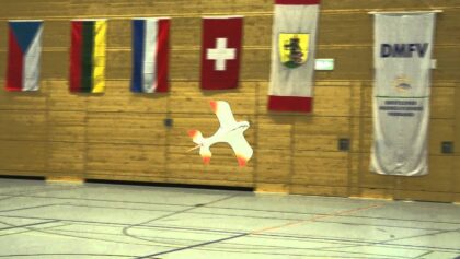 DM Indoor 2011 – F3P-Expert – Derk van der Vecht