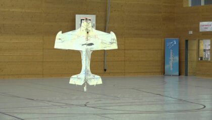 DM Indoor 2011 – F3P-Sport – Ignas Matulevicius