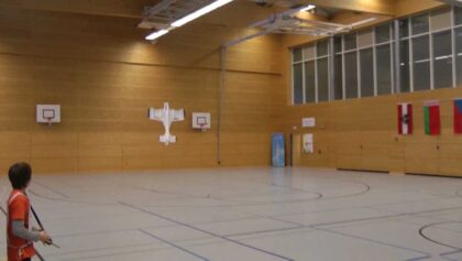 DM Indoor 2011 – F3P-Sport – Marc Faulhaber