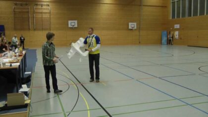 DM Indoor 2011 – F3P-Unknown – Donatas Pauzuolis