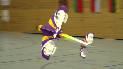 DM Indoor 2011 – F3P-Unknown – Gernot Bruckmann