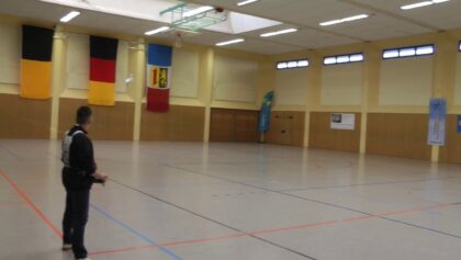 DM Indoor 2016 – F3P-AM – Markus Zolitsch