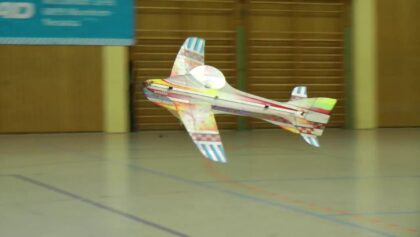 DM Indoor 2016 – F3P-Expert – Donatas Pauzuolis