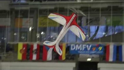 DM Indoor 2017 – F3P-Expert – Martin Münster