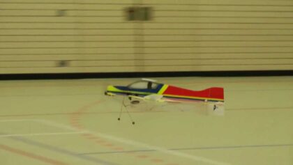 DM Indoor Kunstflug 2012 – Karl-Ernst Overdick