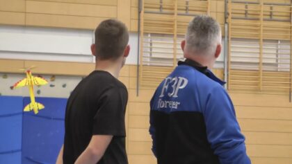DM Indoor Kunstflug 2026 – F3P-Expert – Markus Zolitsch (GER)