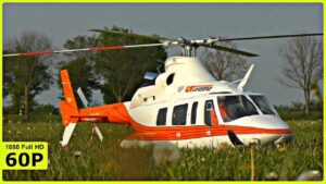 ELECTRICAL RC Bell 430 FLIGHT FROM HANS WERNER KREMPER