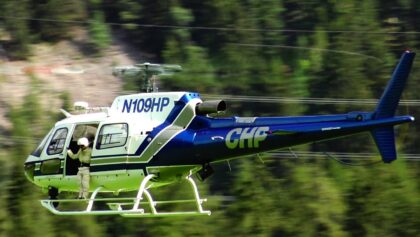 Eurocpter EC145 and Ecureuil AS350 RC Scale Turbine and electric