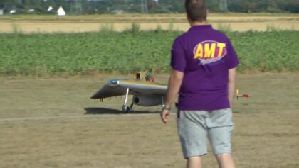 Euroflugtag 2018 – Gotha P.60A in Action