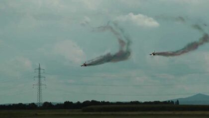 Euroflugtag Rheidt 2013 – Reds Duo – BAe Hawk