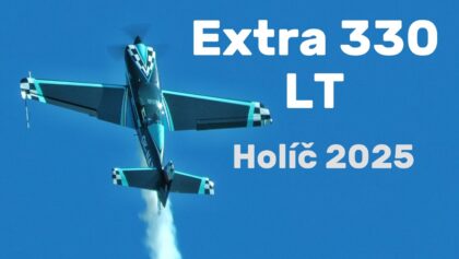Extra 330 LT | 4K | Holíč 2025