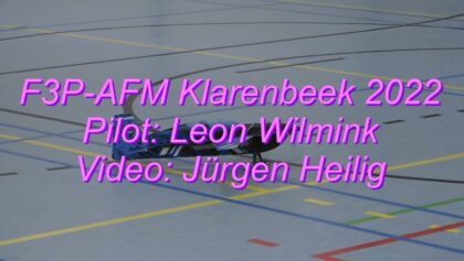 F3P-AFM 2022 – Leon Wilmink