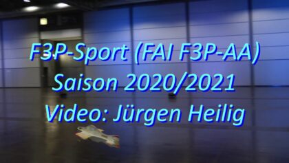 F3P-Sport (FAI F3P-AA) 2020-21