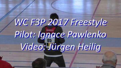 F3P Strasbourg 2017 Freestyle – Ignace Pawlenko