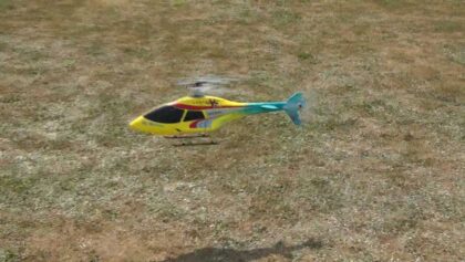 FMC Dietzenbach 2011 – Multiplex FunCopter V2