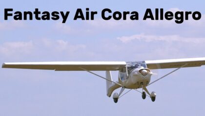 Fantasy Air Cora Allegro | 4K | Miroslav 2022