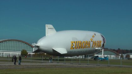 Faszination Modellbau 2016 – Zeppelin
