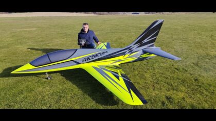 Flugtag 2026 – MFV-St. Johann – Rebel Max von Carf