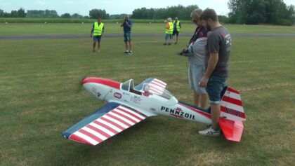 Freundschaftsfliegen MSV Oberhausen 2026 – Andreas Gietz
