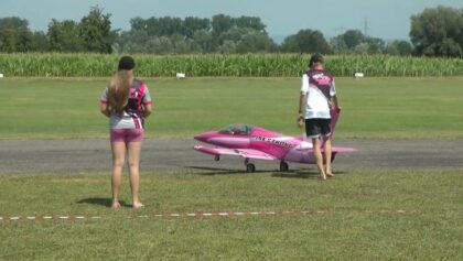Freundschaftsfliegen MSV Oberhausen 2026 – Jessica Gietz