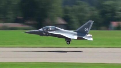 Full Team China RC Jet Model World Championship Leutkirch Germany
