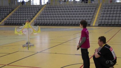 HUK-COBURG Arena 2012 F3P-B Marc Faulhaber