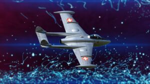Highlights EDF-Jet DH-112 VENOM “made by Ueli Amacker”