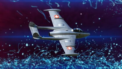 Highlights EDF-Jet DH-112 VENOM “made by Ueli Amacker”