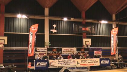 Indoor Aerobatics – Freestyle Extreme