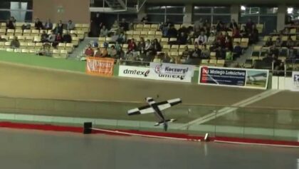 Indoor Airshow BGZ Arena – 3D Aerobatics Extreme