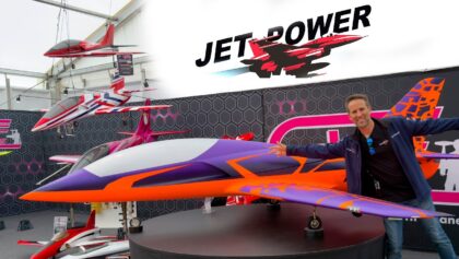JET POWER 2026 – Special Full Tent Walkthrough!