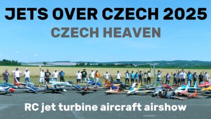 JETS OVER CZECH 2025 | 4K