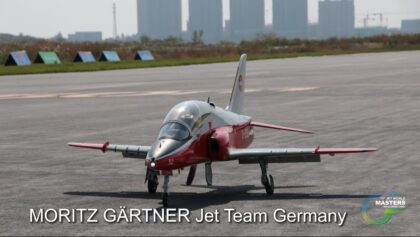 JWM CHINA 2019 Moritz Gärtner Jet Team Germany