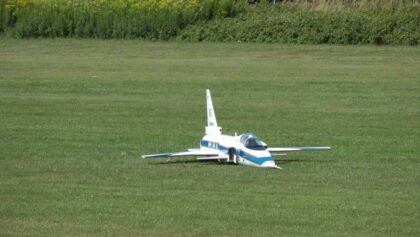 Jet-Meeting MSV Oberhausen 2011 – X-29 in Action