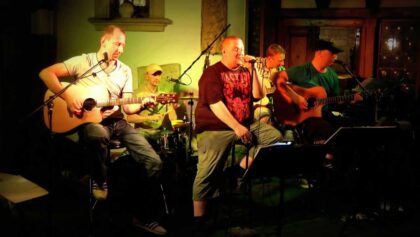 Korrekt – The Band – Live & Unplugged