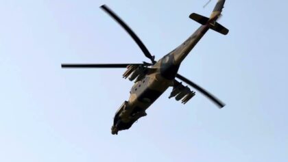 Meine Mil 24 Super Hind mit JetCat Power . www.jetschule.de