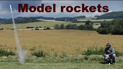 Model rockets, Letovicke politani 2020