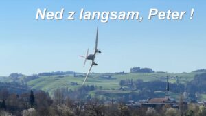 Modellflug Peter Furrer
