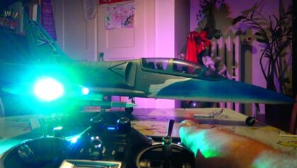 RC Albatros L-39 look forward to my newest Project with